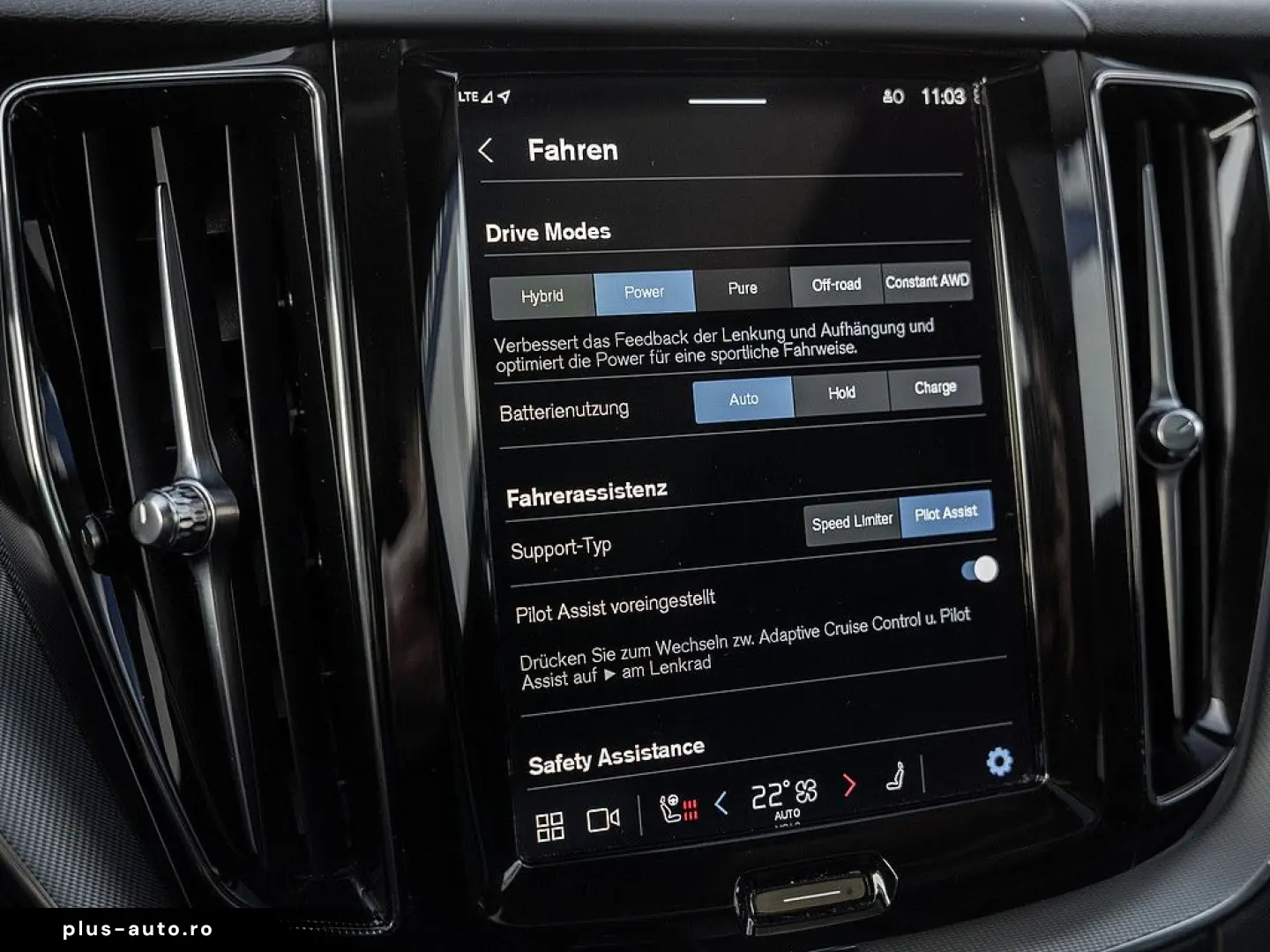 VOLVO XC60 T6 AWD Plus Dark