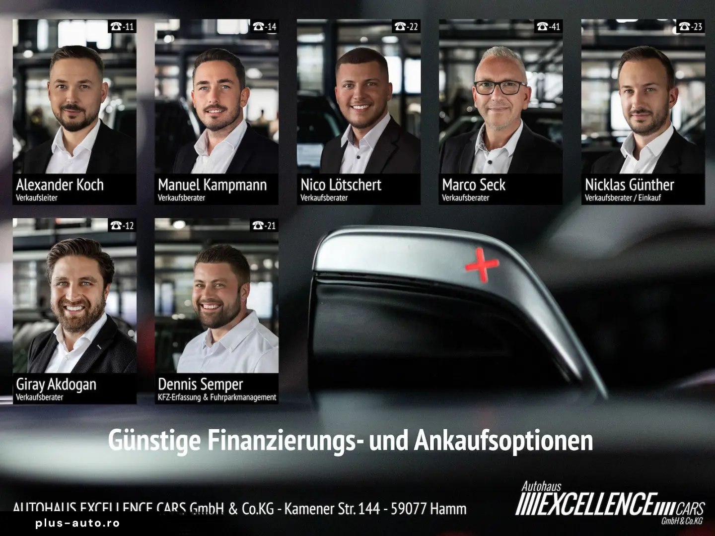 MERCEDES-BENZ GLC 300 de 4M AMG-LINE   PANORAMA   LA&hellip;