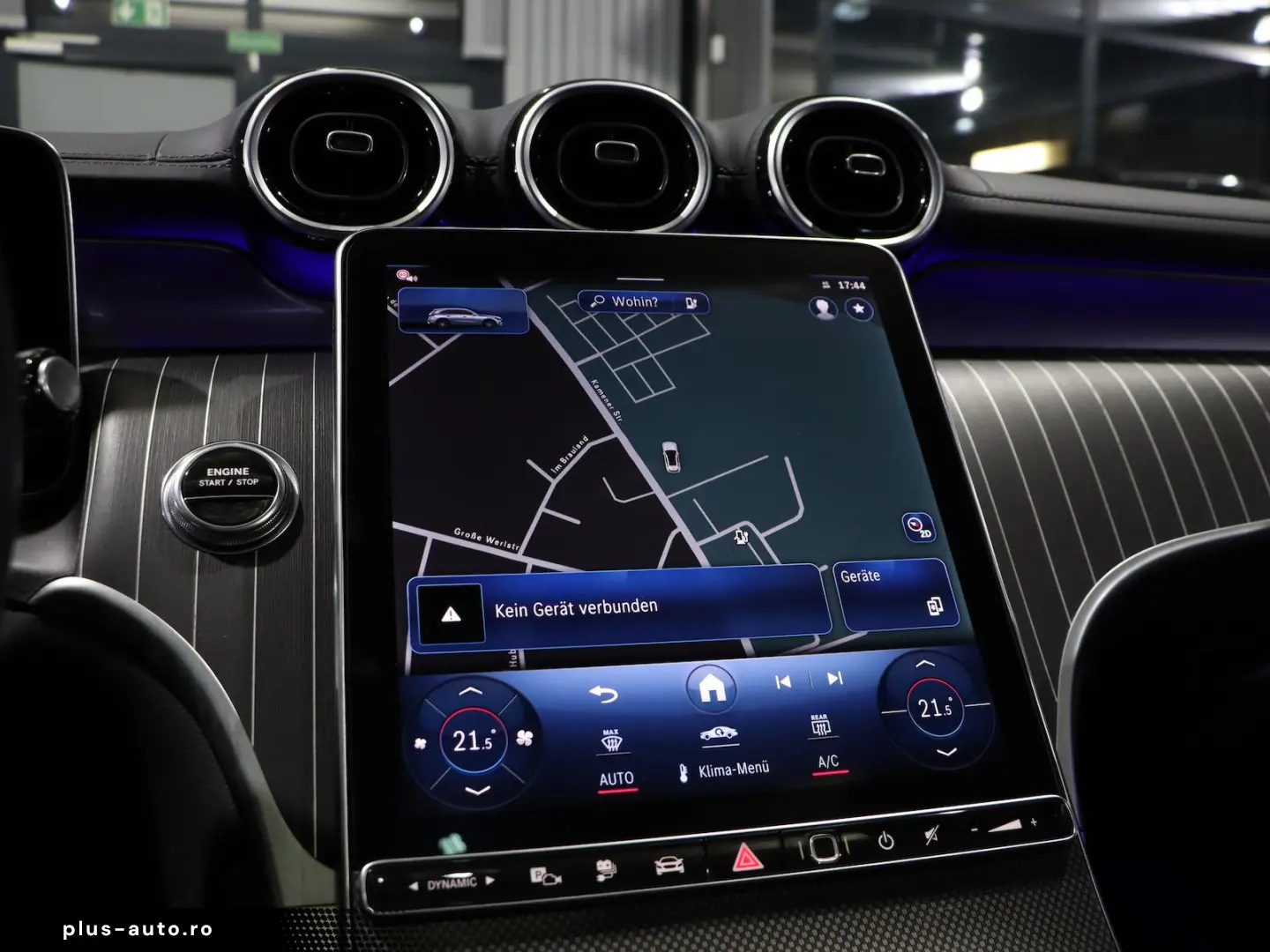 MERCEDES-BENZ GLC 300 de 4M AMG-LINE   PANORAMA   LA&hellip;