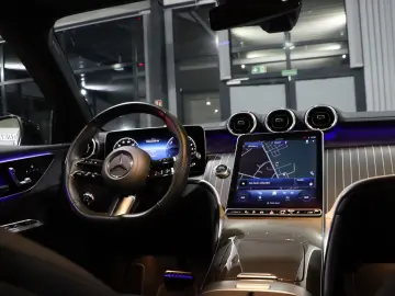 MERCEDES-BENZ GLC 300 de 4M AMG-LINE   PANORAMA   LA&hellip;