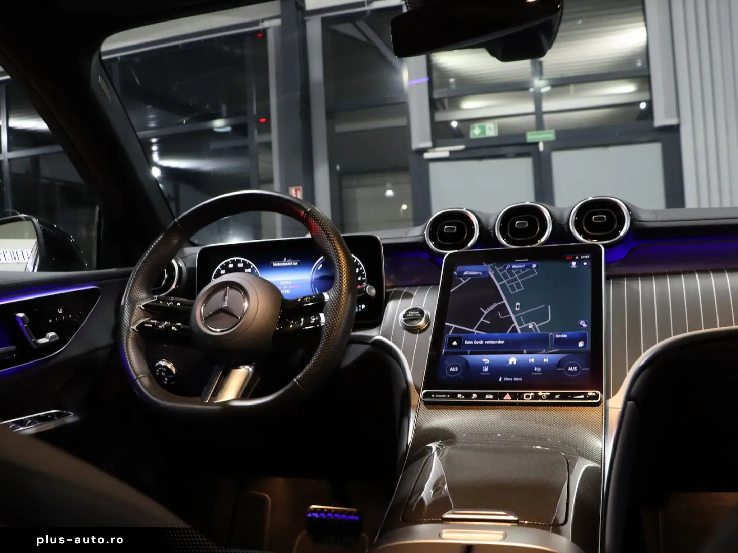 MERCEDES-BENZ GLC 300 de 4M AMG-LINE   PANORAMA   LA&hellip;