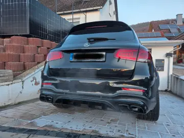 MERCEDES-BENZ AMG GLC 63 S 4MATIC  MULTIBEAM Led HUD