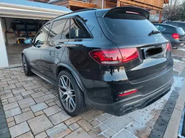 MERCEDES-BENZ AMG GLC 63 S 4MATIC  MULTIBEAM Led HUD