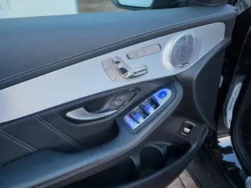 MERCEDES-BENZ AMG GLC 63 S 4MATIC  MULTIBEAM Led HUD