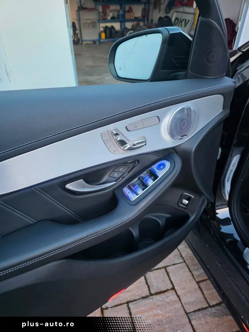 MERCEDES-BENZ AMG GLC 63 S 4MATIC  MULTIBEAM Led HUD