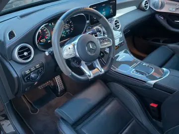 MERCEDES-BENZ AMG GLC 63 S 4MATIC  MULTIBEAM Led HUD