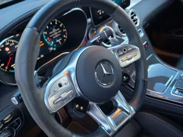 MERCEDES-BENZ AMG GLC 63 S 4MATIC  MULTIBEAM Led HUD