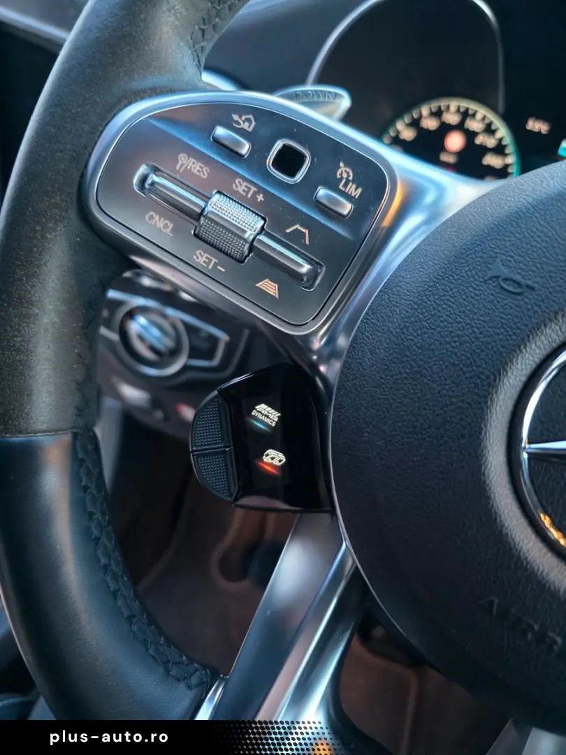 MERCEDES-BENZ AMG GLC 63 S 4MATIC  MULTIBEAM Led HUD