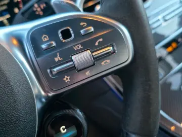 MERCEDES-BENZ AMG GLC 63 S 4MATIC  MULTIBEAM Led HUD