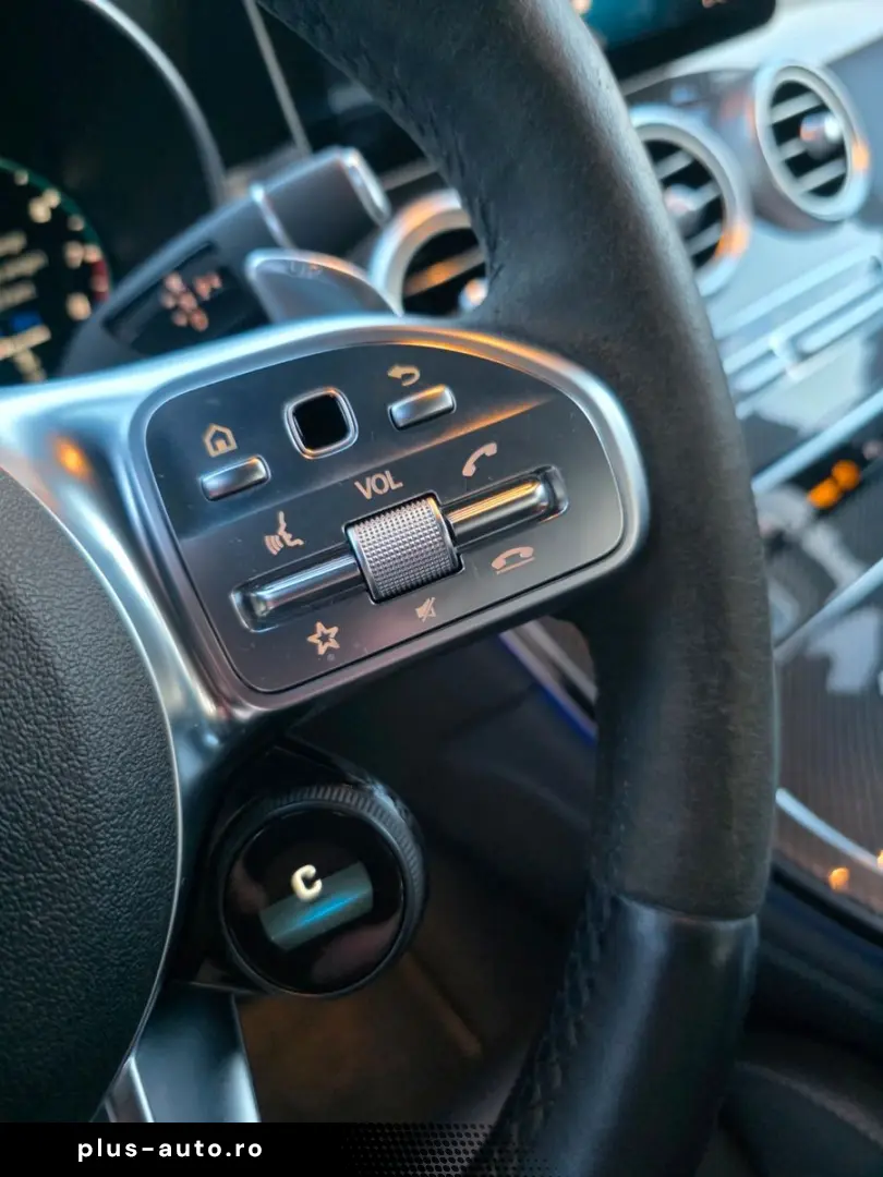 MERCEDES-BENZ AMG GLC 63 S 4MATIC  MULTIBEAM Led HUD