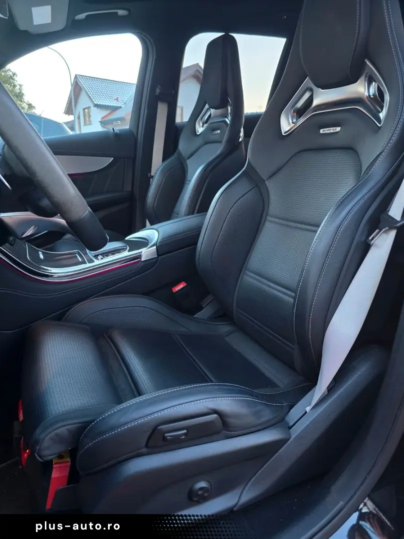 MERCEDES-BENZ AMG GLC 63 S 4MATIC  MULTIBEAM Led HUD