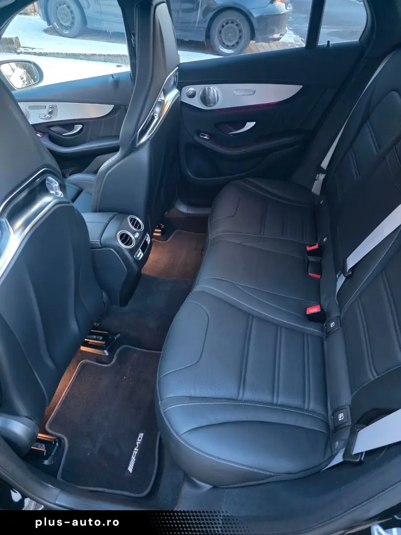 MERCEDES-BENZ AMG GLC 63 S 4MATIC  MULTIBEAM Led HUD