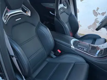 MERCEDES-BENZ AMG GLC 63 S 4MATIC  MULTIBEAM Led HUD