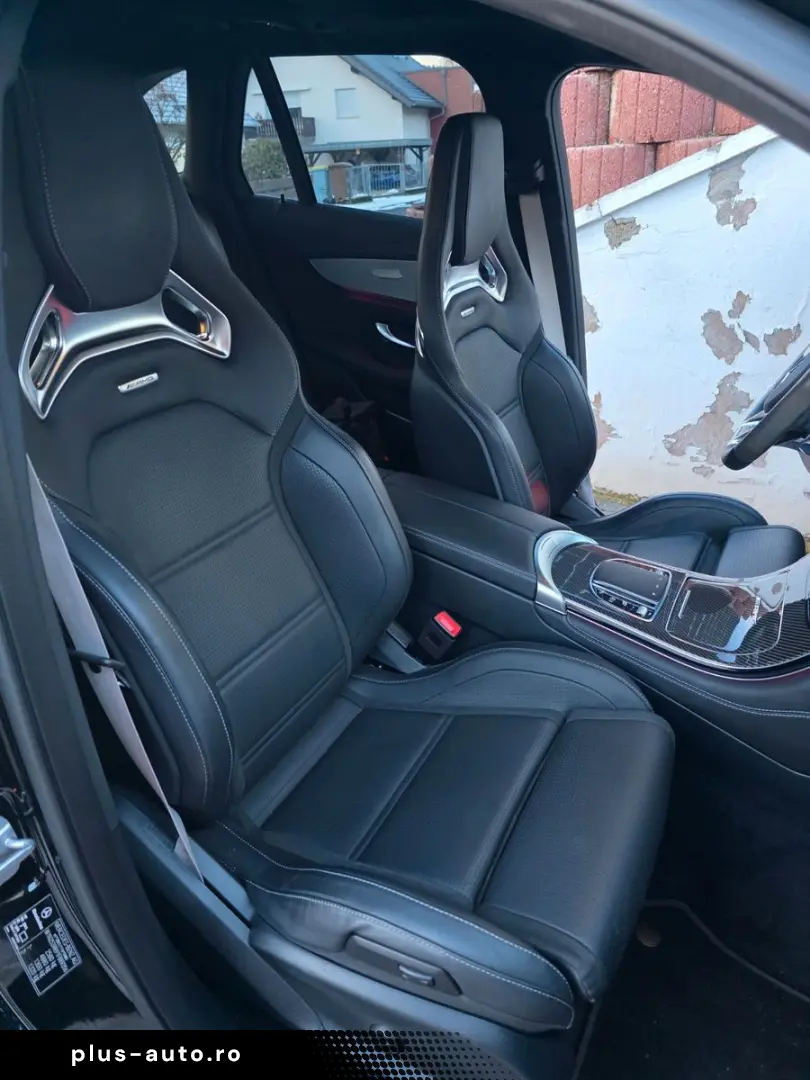 MERCEDES-BENZ AMG GLC 63 S 4MATIC  MULTIBEAM Led HUD