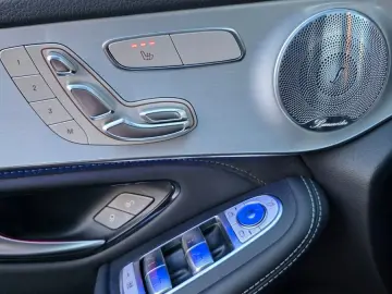 MERCEDES-BENZ AMG GLC 63 S 4MATIC  MULTIBEAM Led HUD