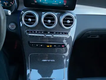 MERCEDES-BENZ AMG GLC 63 S 4MATIC  MULTIBEAM Led HUD