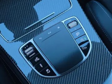 MERCEDES-BENZ AMG GLC 63 S 4MATIC  MULTIBEAM Led HUD