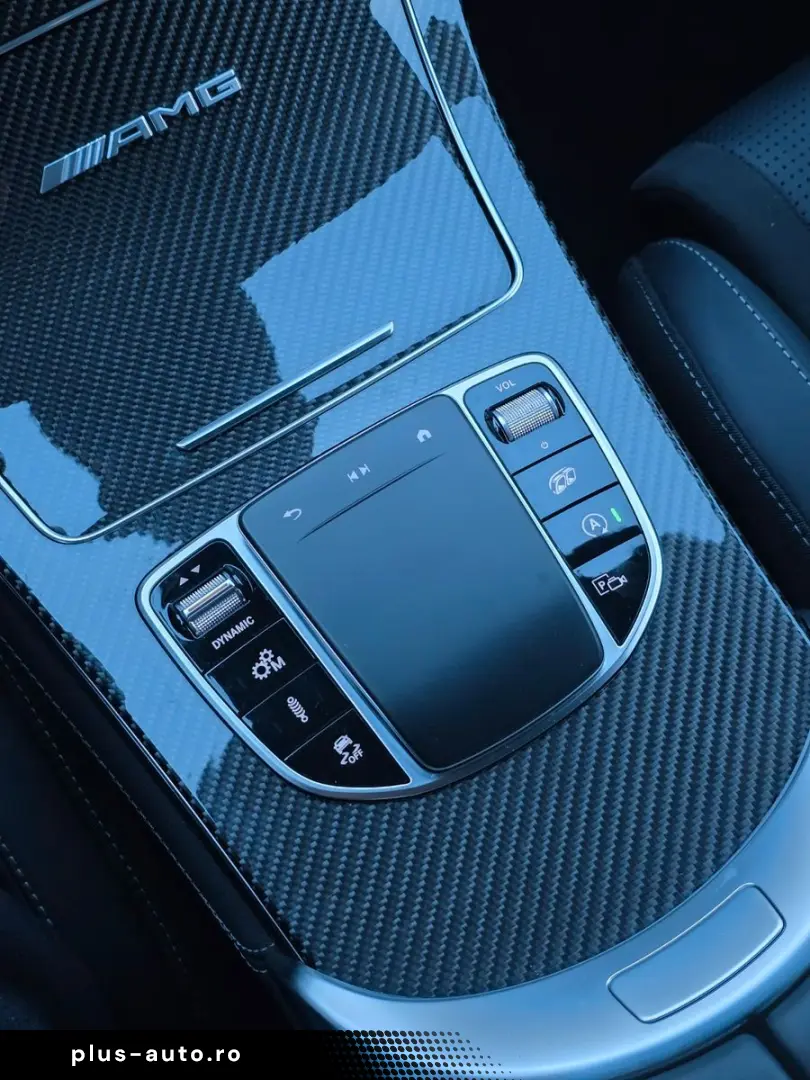 MERCEDES-BENZ AMG GLC 63 S 4MATIC  MULTIBEAM Led HUD