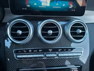 MERCEDES-BENZ AMG GLC 63 S 4MATIC  MULTIBEAM Led HUD