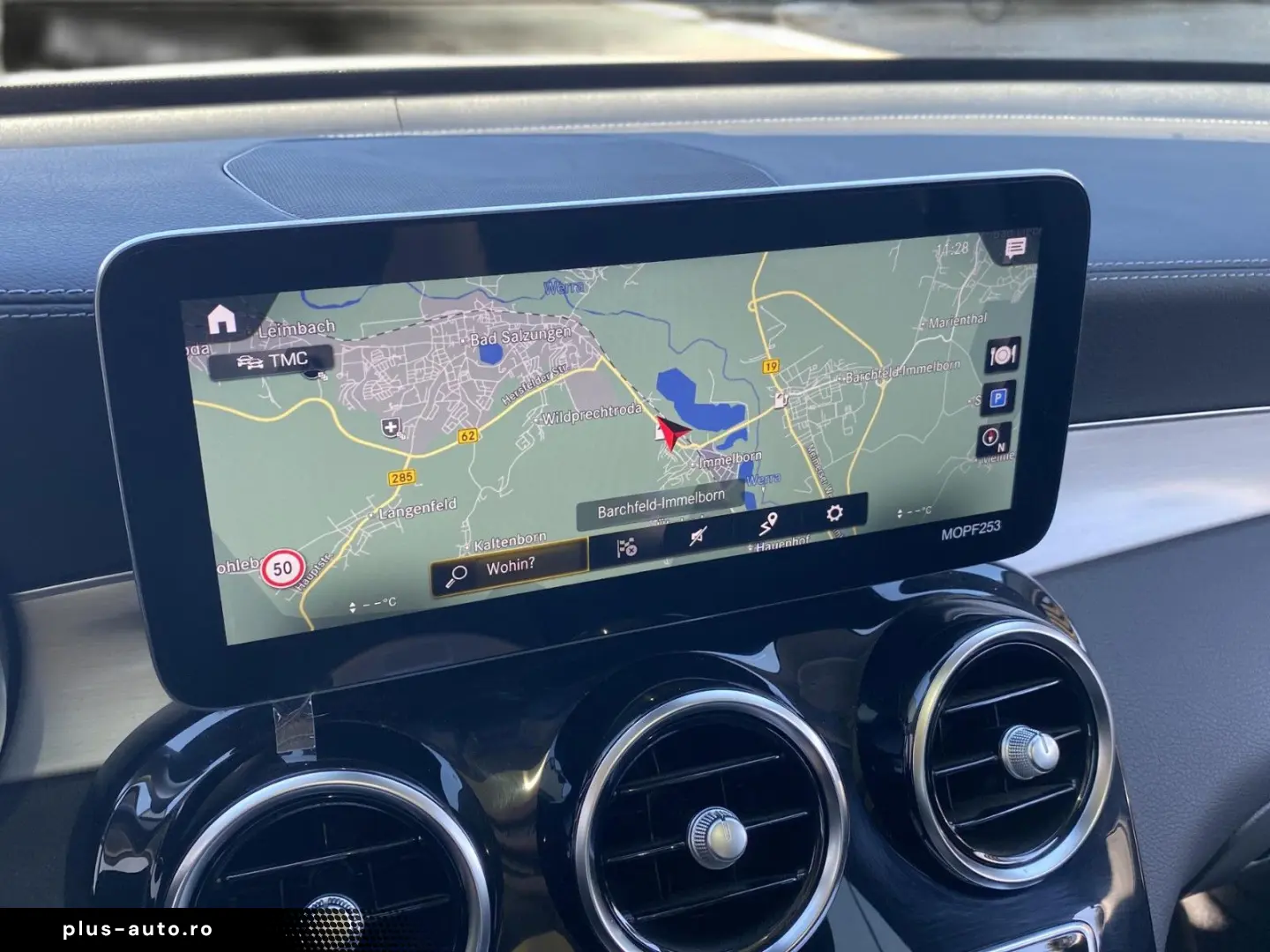 MERCEDES-BENZ GLC 300 e AMG 19 Pano Kamera AHK Sound Leder