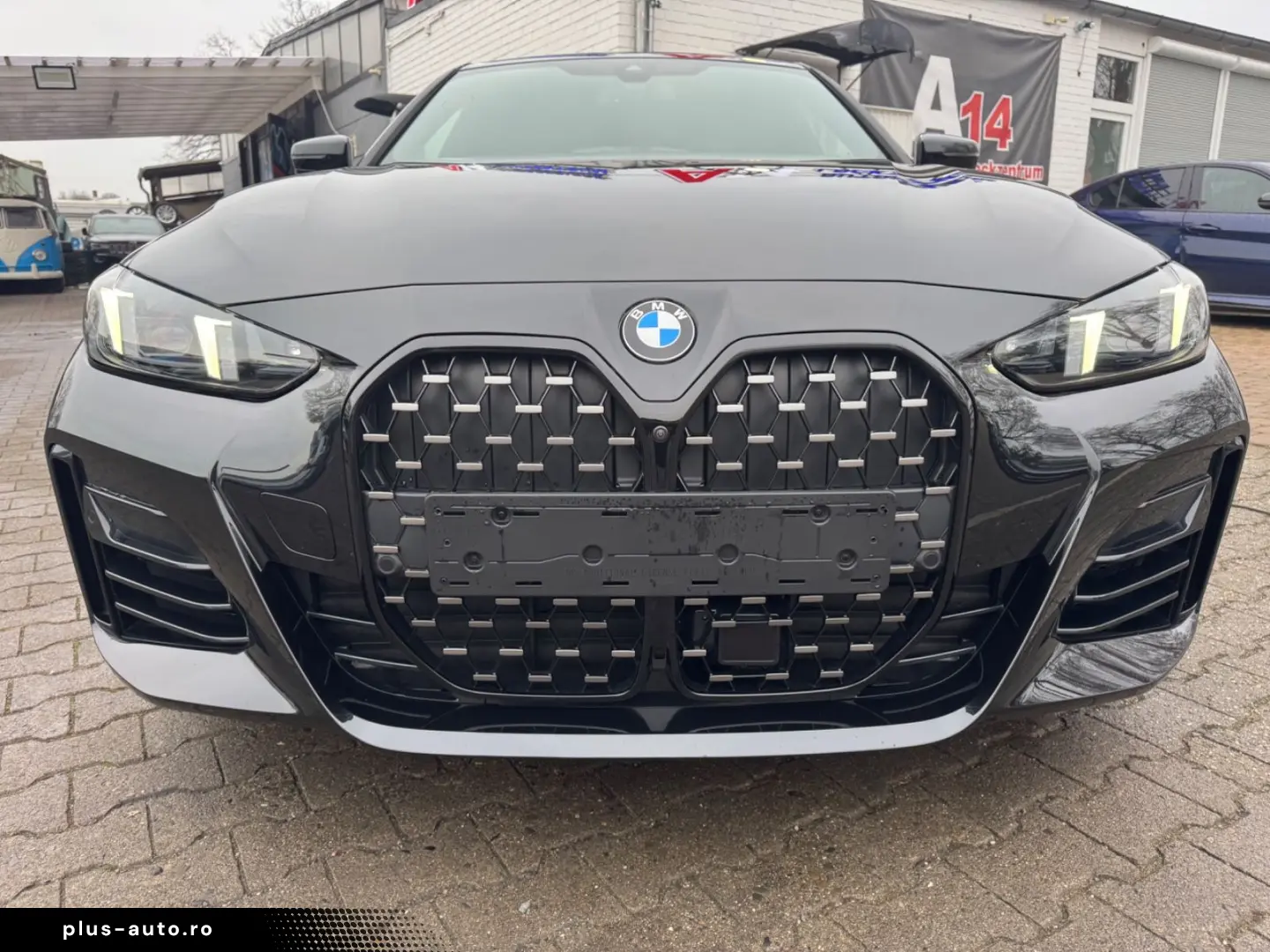 BMW 430 4 Gran Coupe 430 i xDrive M Sport