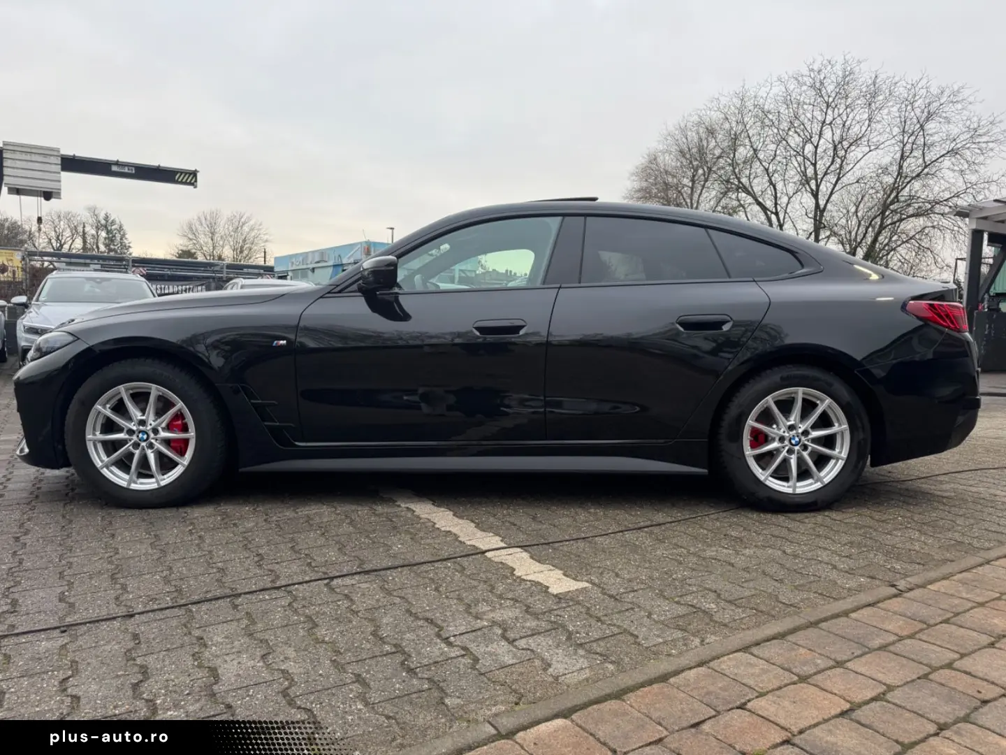 BMW 430 4 Gran Coupe 430 i xDrive M Sport