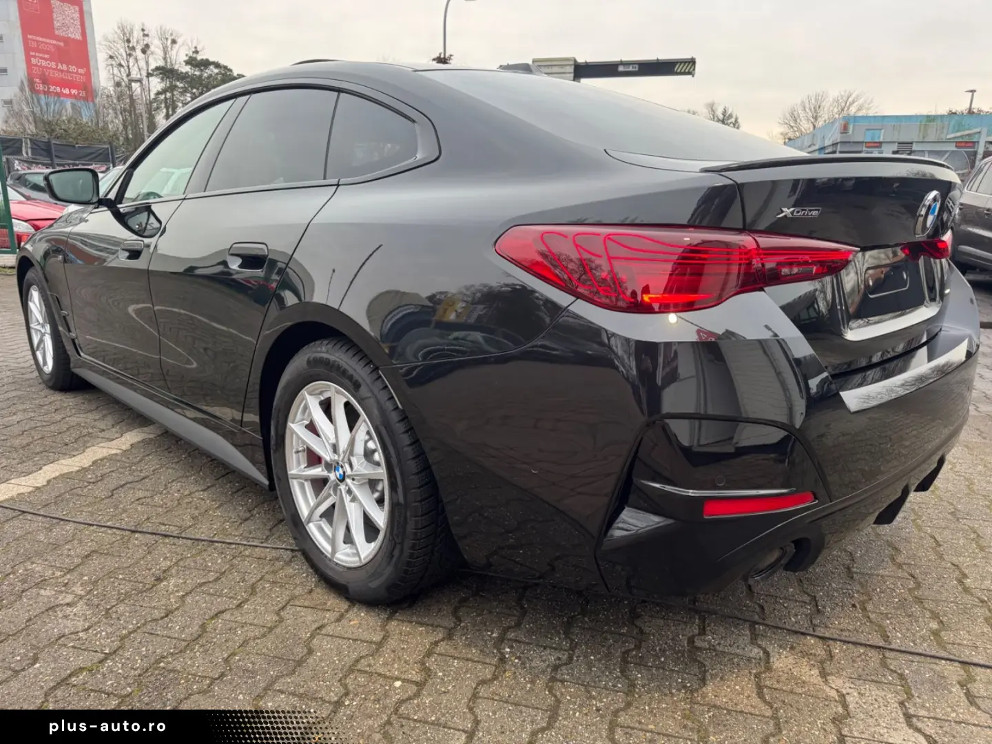 BMW 430 4 Gran Coupe 430 i xDrive M Sport