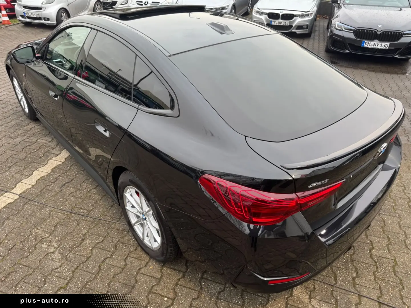 BMW 430 4 Gran Coupe 430 i xDrive M Sport