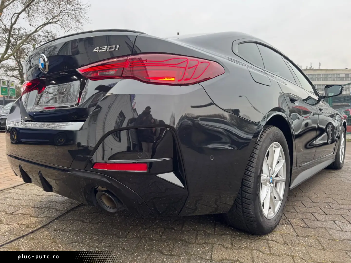 BMW 430 4 Gran Coupe 430 i xDrive M Sport