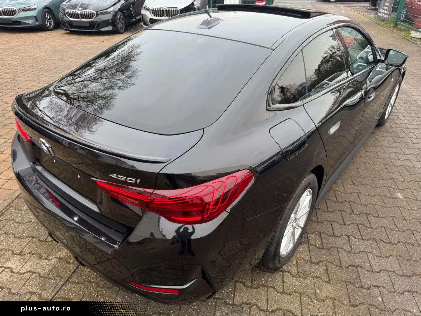 BMW 430 4 Gran Coupe 430 i xDrive M Sport