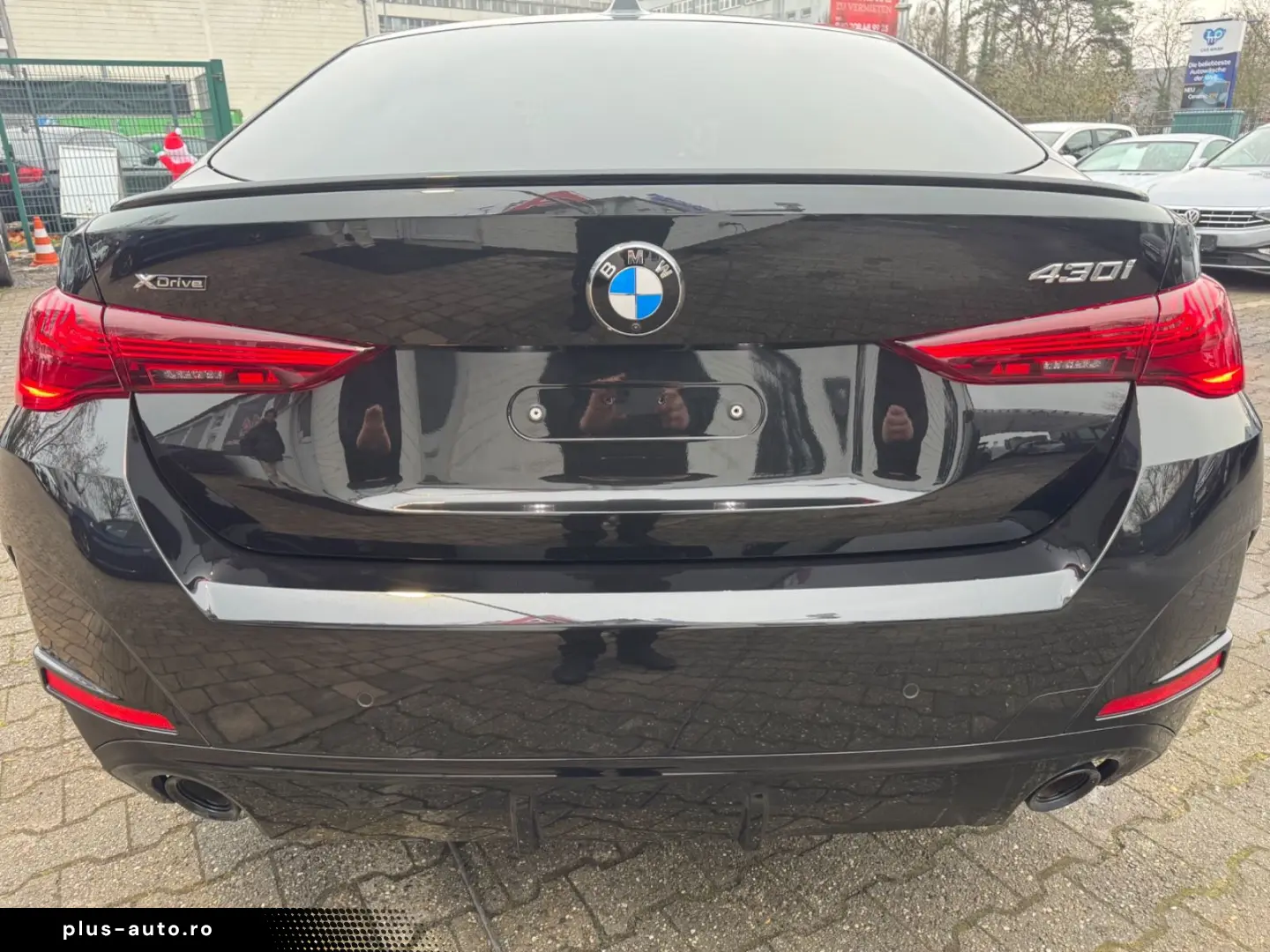 BMW 430 4 Gran Coupe 430 i xDrive M Sport