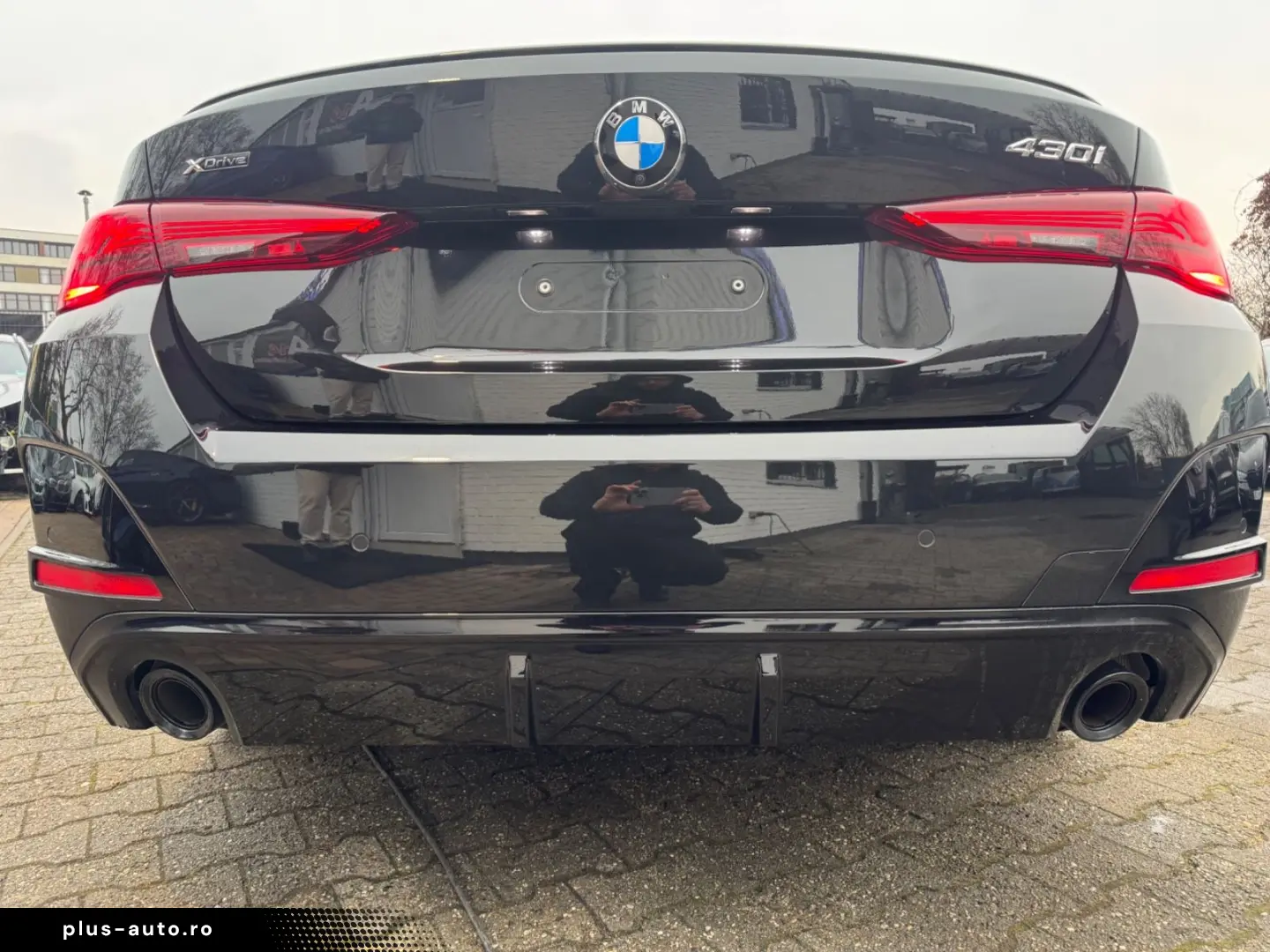 BMW 430 4 Gran Coupe 430 i xDrive M Sport