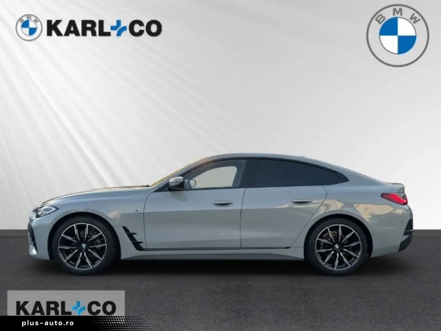 BMW 420 Gran Coupe d xDrive M-Sport