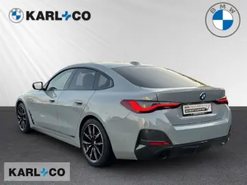 BMW 420 Gran Coupe d xDrive M-Sport