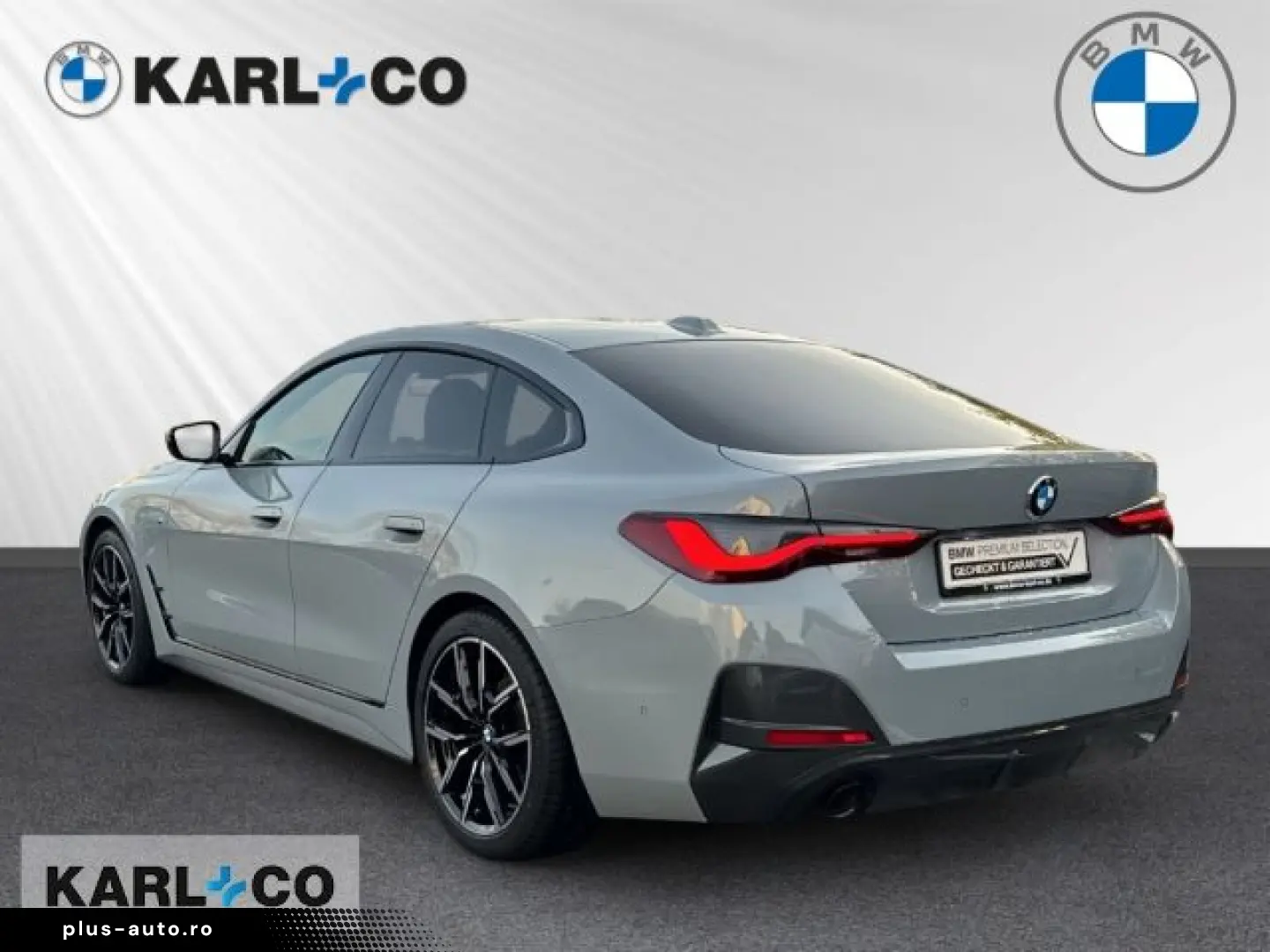 BMW 420 Gran Coupe d xDrive M-Sport