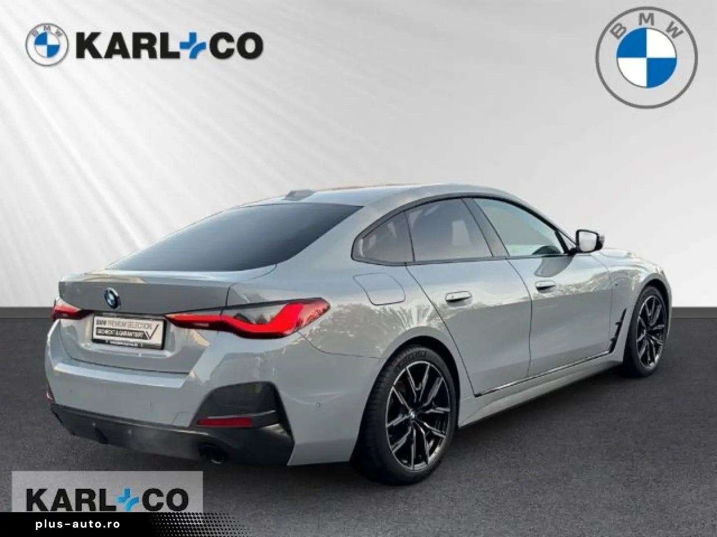 BMW 420 Gran Coupe d xDrive M-Sport