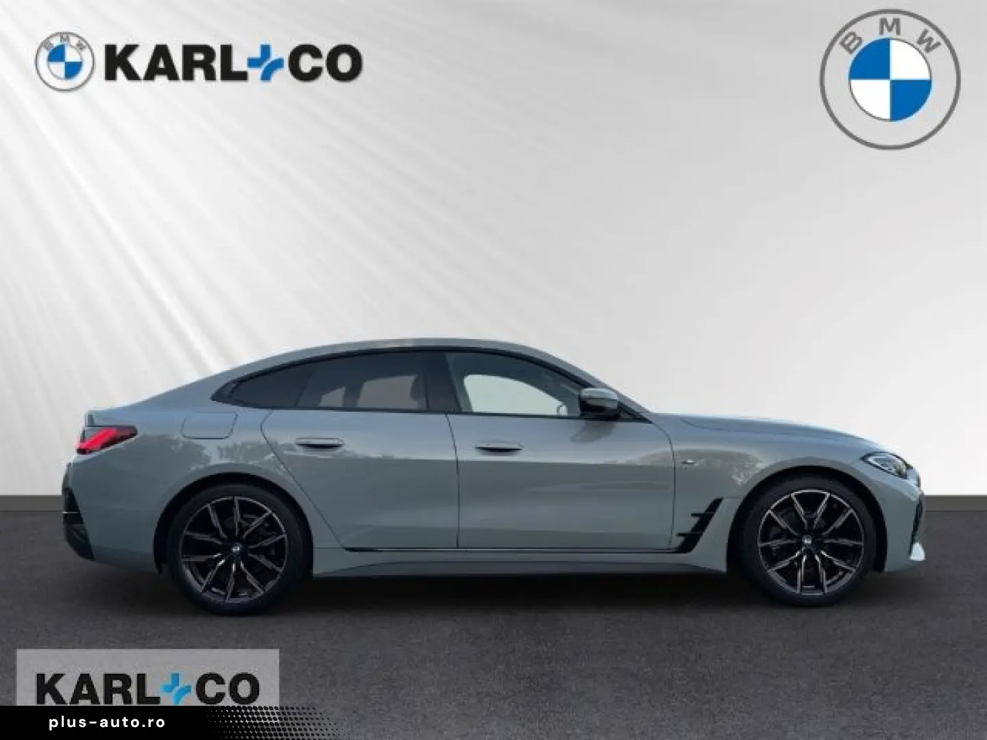 BMW 420 Gran Coupe d xDrive M-Sport