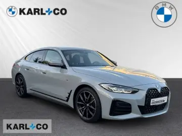 BMW 420 Gran Coupe d xDrive M-Sport