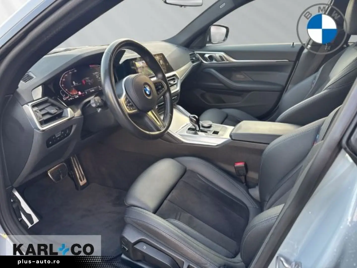 BMW 420 Gran Coupe d xDrive M-Sport