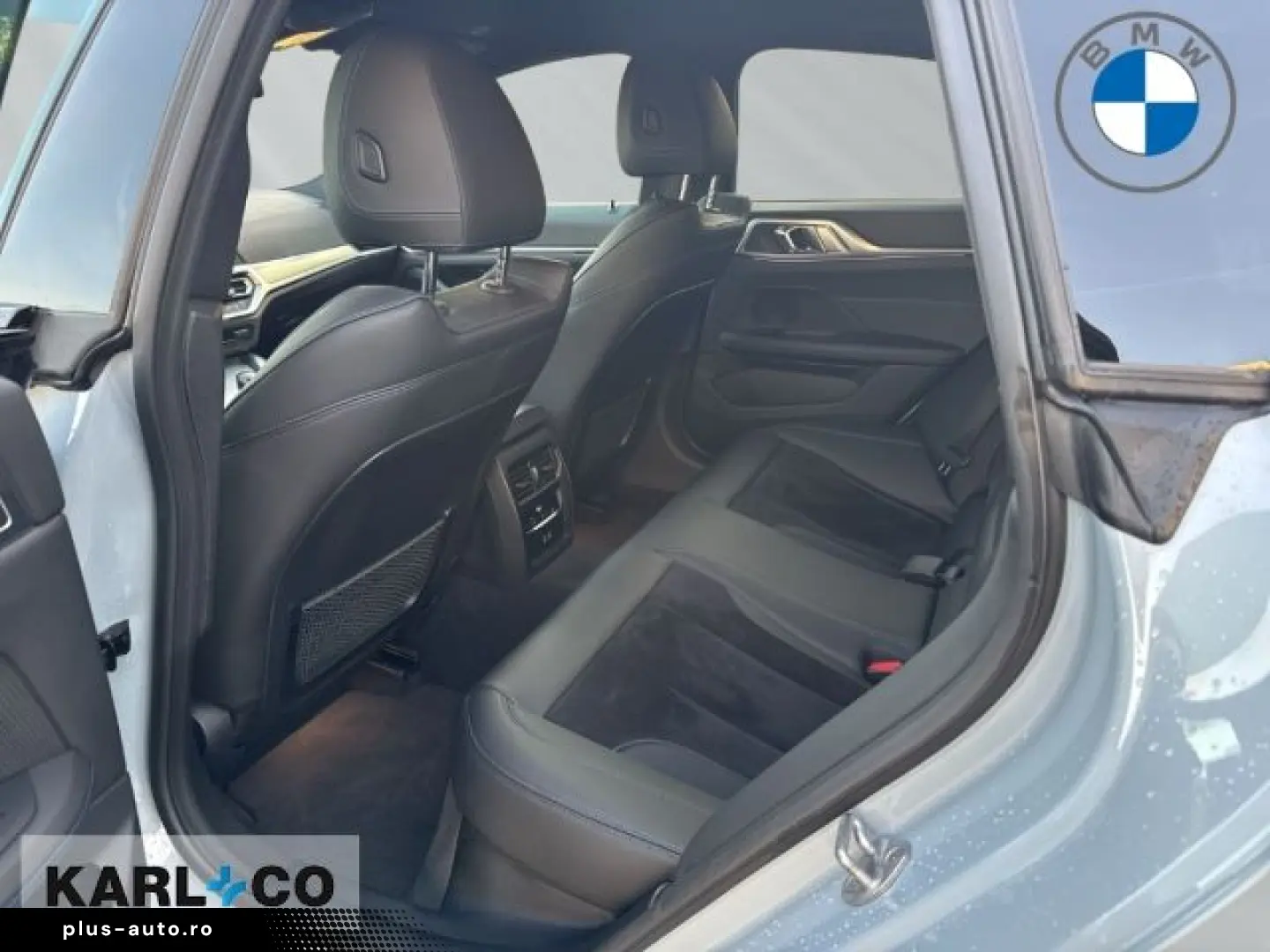 BMW 420 Gran Coupe d xDrive M-Sport