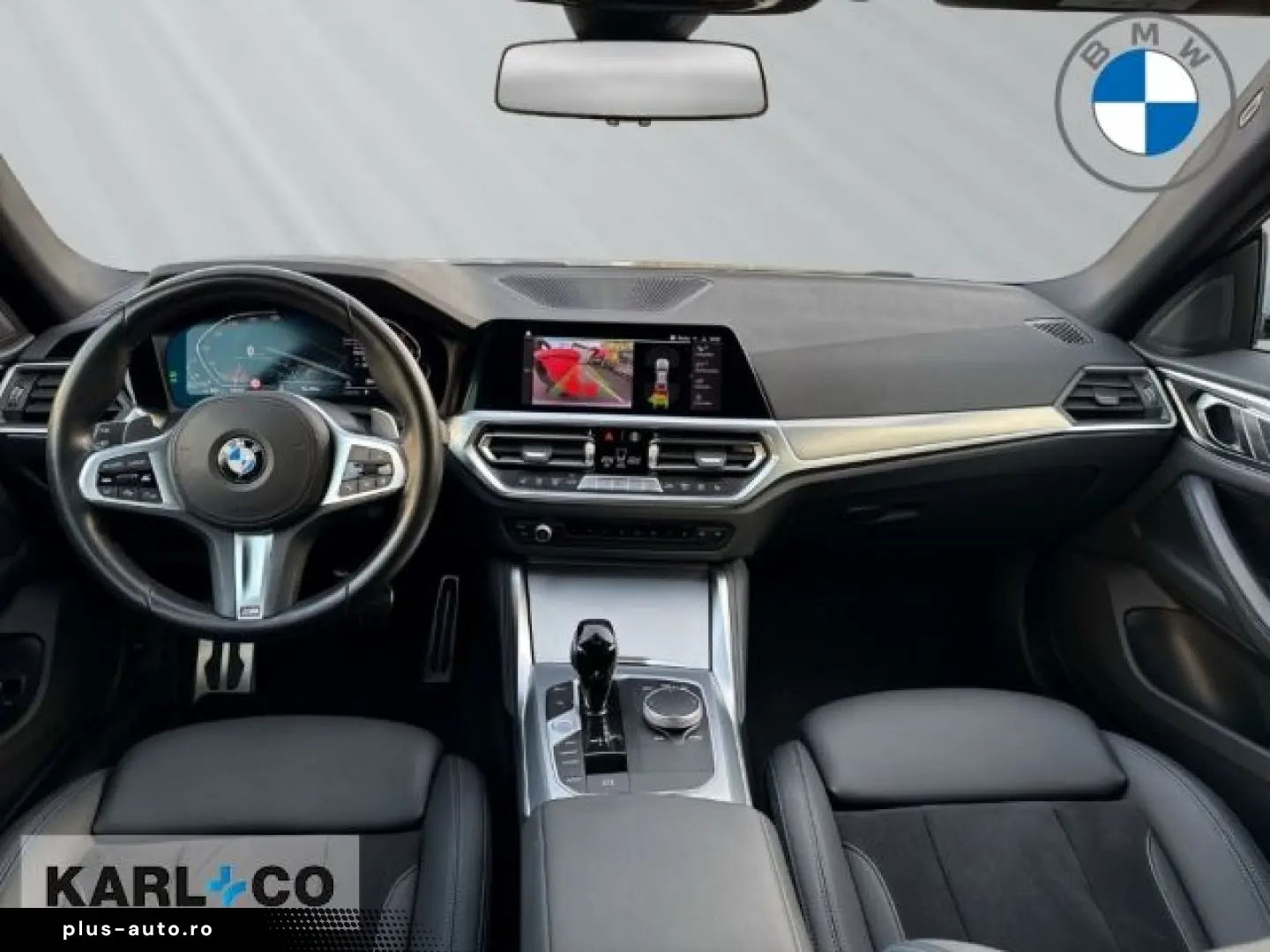 BMW 420 Gran Coupe d xDrive M-Sport