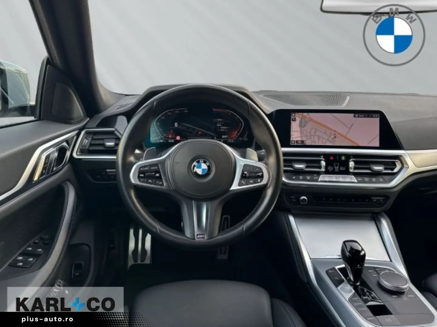 BMW 420 Gran Coupe d xDrive M-Sport