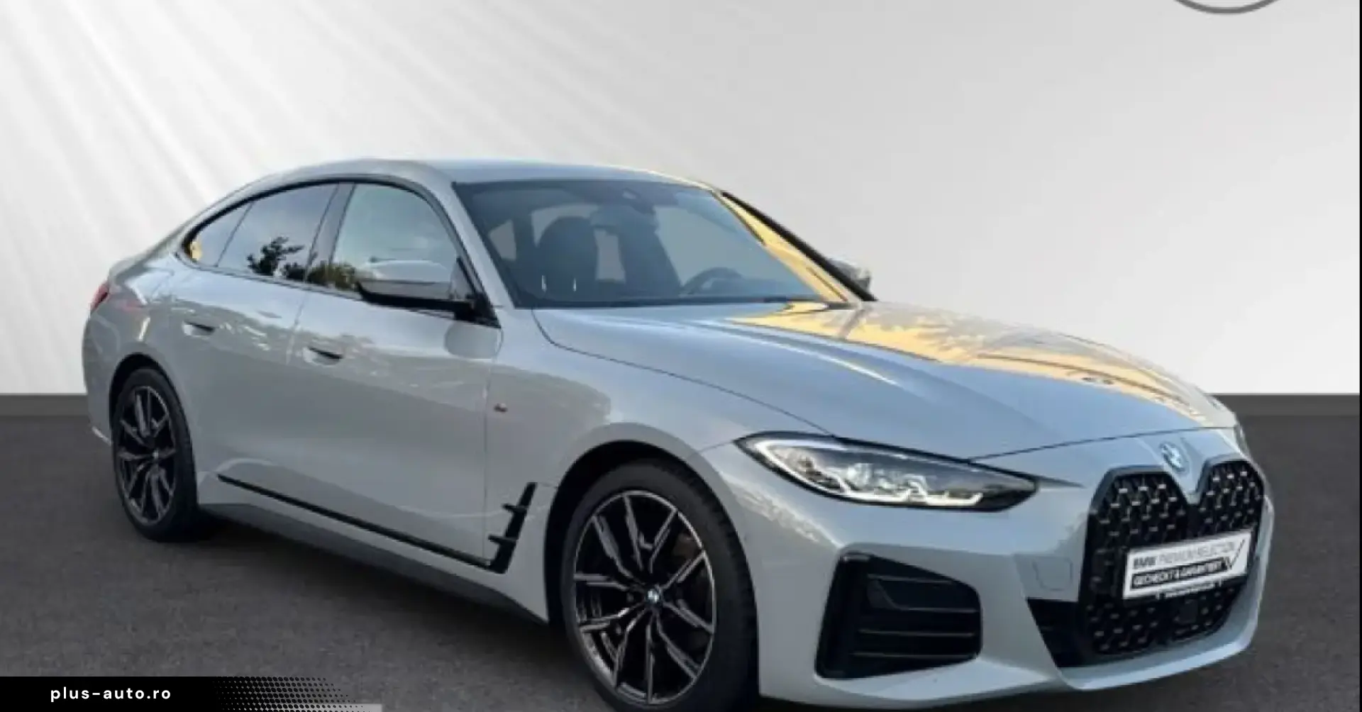 BMW 420 Gran Coupe d xDrive M-Sport