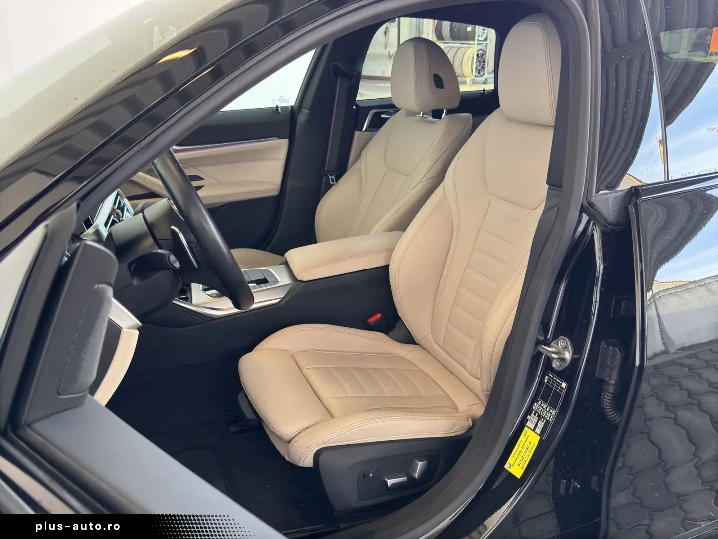 BMW 420iA Gran Coupe M Sport