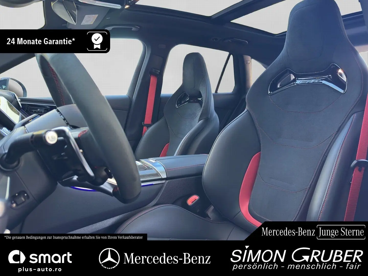 MERCEDES-BENZ GLC 43 4M AMG Performance Sitz Dyn  Pa&hellip;