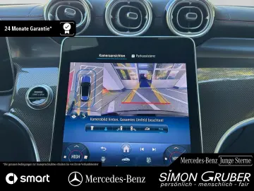 MERCEDES-BENZ GLC 43 4M AMG Performance Sitz Dyn  Pa&hellip;