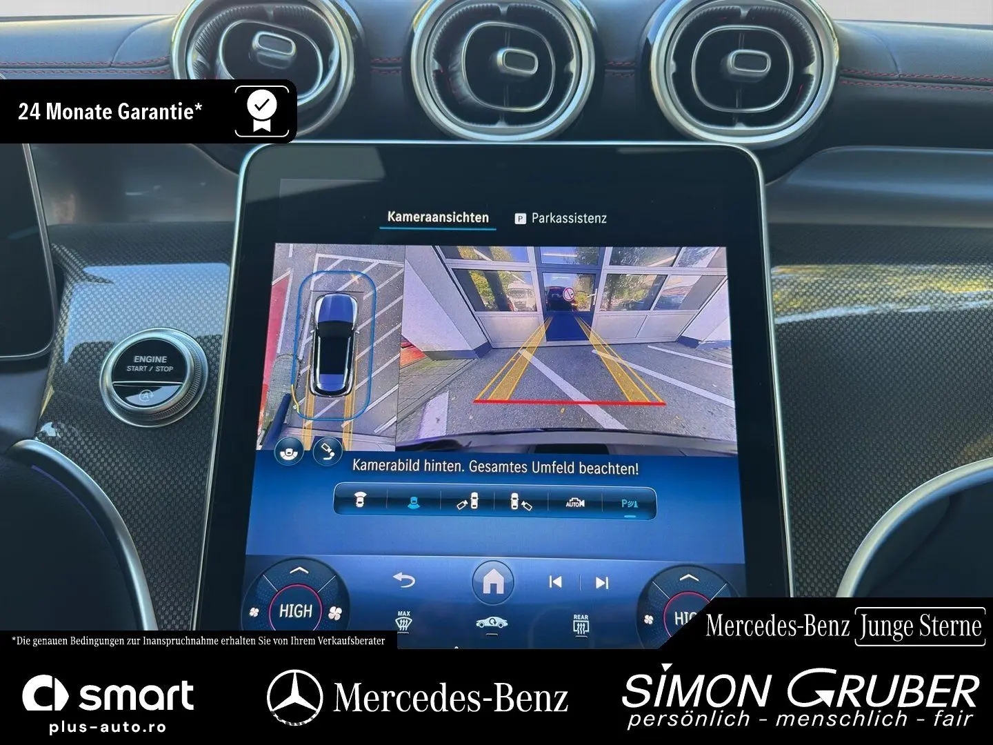 MERCEDES-BENZ GLC 43 4M AMG Performance Sitz Dyn  Pa&hellip;