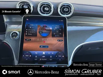 MERCEDES-BENZ GLC 43 4M AMG Performance Sitz Dyn  Pa&hellip;