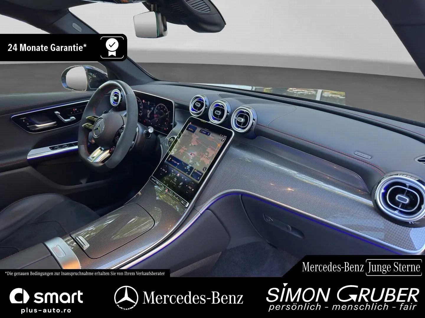 MERCEDES-BENZ GLC 43 4M AMG Performance Sitz Dyn  Pa&hellip;