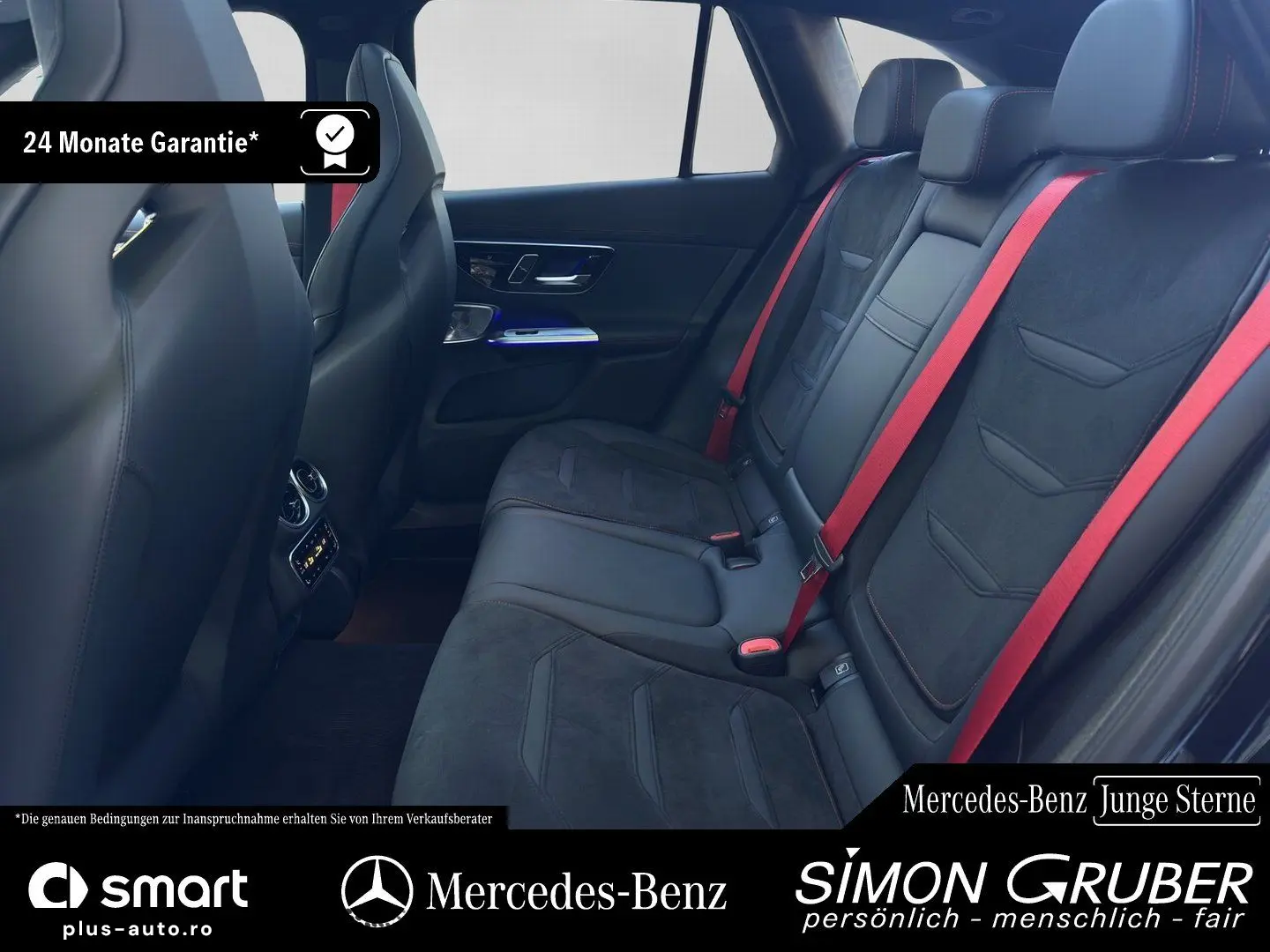 MERCEDES-BENZ GLC 43 4M AMG Performance Sitz Dyn  Pa&hellip;